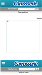Mobile Screenshot of carrosseriemagazine.com